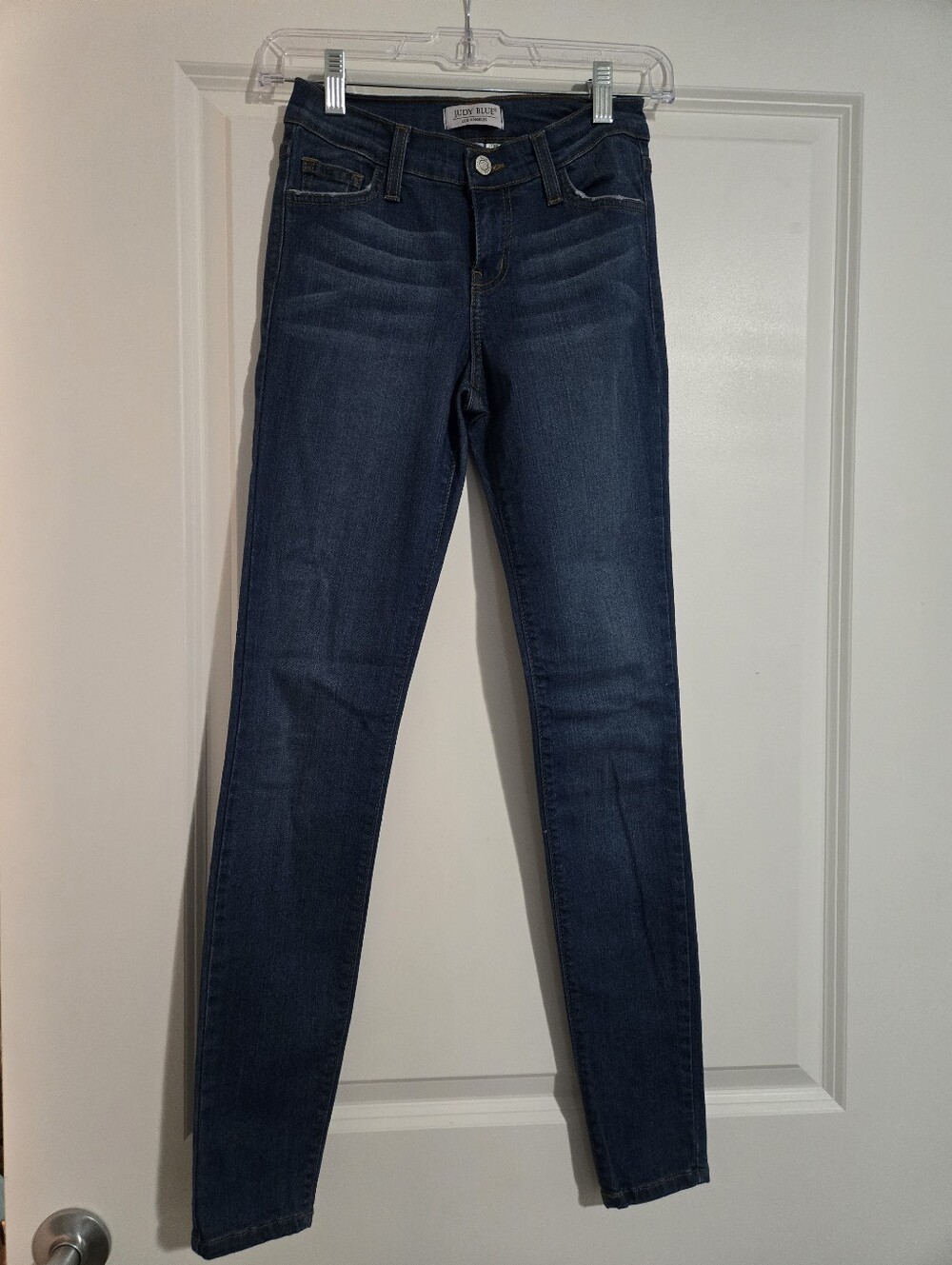 Judy Blue Women's Denim Blue‎ Skinny Jeans 8390 - Size 0/24